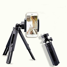 Mua Giá Đỡ Chân Tripod Mini Gấp Gọn MT01 Xoay 360 Độ