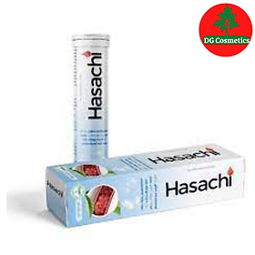 Combo 2 Hộp Viên Sủi Hasachi - Hỗ Trợ Giảm Cholesterol Máu