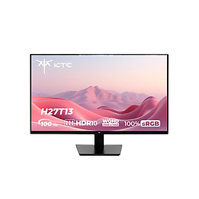 Mua Màn Hình KTC H27T13 2K 27 inch QHD 100Hz 1ms - Hàng Chính Hãng