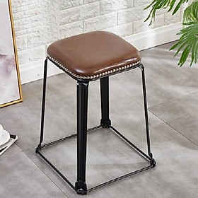 Mua Ghế đôn chân thép cao cấp  ghế đẩu cao cấp - RE0696
