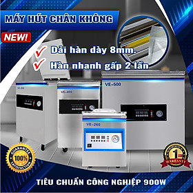 Mua Máy Hút Chân Không Công Nghiệp Buồng VCE. Hút Tốc Độ Cao  24/7  Mọi Loại Thực Phẩm. Máy Có Nhiều Size  Giá Tốt Nhất. Nhập Khẩu Chính Hãng Thái Lan. Được Tặng Kèm Túi Hút Chân Không  01 Chai Dầu Máy  Đường Hàn Dự Phòng