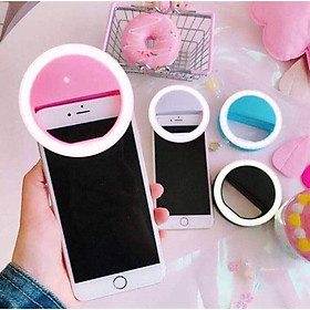 Mua Đèn flash hỗ trợ chụp hình selfie cực nét
