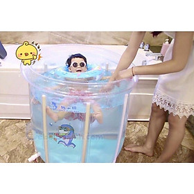 Mua Bể bơi Dolphin thành cao (bể bơi thành cao)