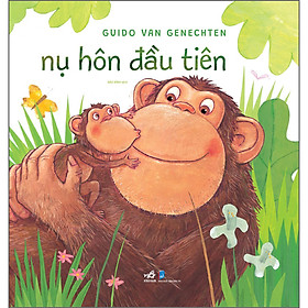 Sách Nụ Hôn Đầu Tiên - The Very First Kiss
