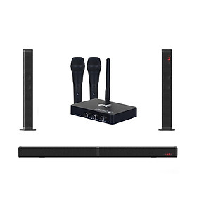 loa soundbar loa thanh karaoke dùng tivi smart SK30EK