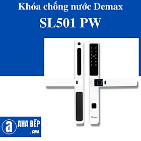 Mua Khóa cửa chống nước Demax SL501 PW. Hàng Chính Hãng