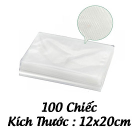 Mua Bộ 100 Túi hút chân không  túi hút chân không thực phẩm gia đình