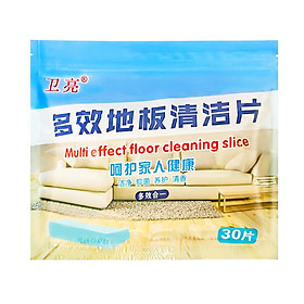 Giấy Lau Sàn Nhà Hòa Tan Thay Thế Nước Lau Sàn HOMI Mã HS01 Công Nghệ Tiên Tiến Vượt Trội Giúp Lau Sạch Bóng Sàn Nhà Chỉ Với Một Miếng Giấy - Hàng Chính Hãng