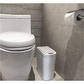 Mua THÙNG RÁC CẢM ỨNG tự động mở nắp CAO CẤP NINESTARS NEW 2019 -2022