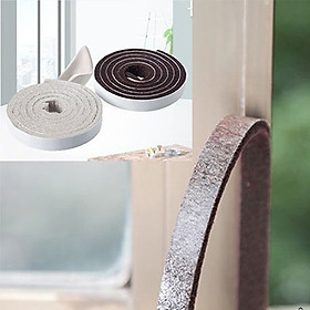 Mua Cuộn mút dán khe cửa chống thoát hơi điều hòa chống ồn tiện lợi - Hàng Nội Địa Nhật