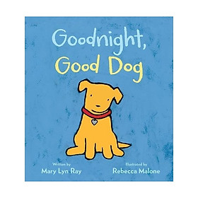 Good Night, Good Dog (Padded Board Book)