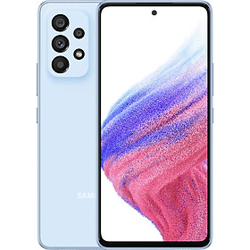 Mua Điện thoại Samsung A53 5G 128GB Xanh - Hàng Chính Hãng