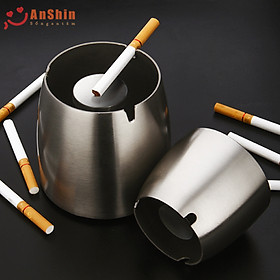 Mua Gạt tàn Inox 304 khử mùi  chống gió