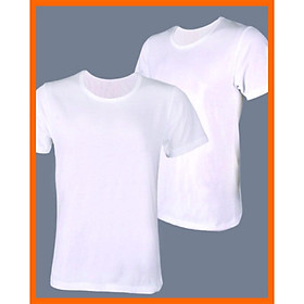 Áo Phông Thun Cotton Hàng Dệt Kim