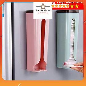 Mua Khay đựng túi Nilon  túi rác  giá để túi bóng đa năng