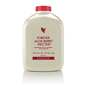Nước Lô Hội kết hợp Táo+ Việt Quất Forever Aloe Berry Nectarn 