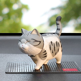 Mô hình Mèo Mew Mew Mini