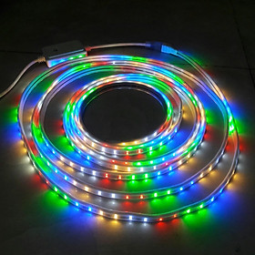 Mua Đèn led dây 2835 3 màu loại tốt (không kèm nguồn)