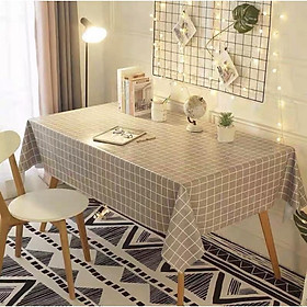 Mua Khăn trải bàn caro chất liệu PVC cao cấp không thấm nước  phông nền chụp ảnh  picnic dã ngoại  trải bàn ăn  bàn học