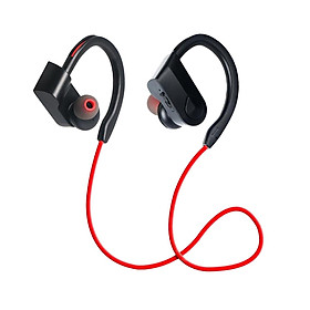Wireless Sweatproof Bluetooth Headset Sports Earphones for Work Home Running