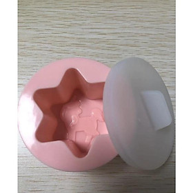 Mua khuôn hấp trứng  khuôn làm pudding SILICON cao cấp