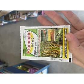 Mua Thuốc trừ sâu cuốn lá  sâu tơ  sâu xanh  bọ trĩ Promectin (5g)
