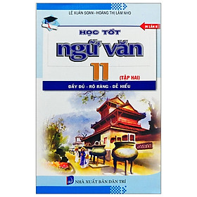 Học Tốt Ngữ Văn 11 - Tập 2