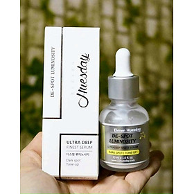 SERUM TRẮNG DA DE-SPOT LUMINOSITY HUESDAY - Giảm nám, sáng da