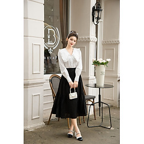 OLV - Chân váy Amy Black Skirt