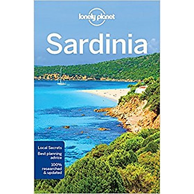 Lonely Planet Sardinia (Travel Guide)