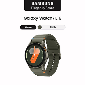 Mua Đồng hồ Samsung Galaxy Watch7 (LTE  40mm) - Hàng chính hãng