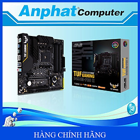 Mua Bo mạch chủ Main ASUS TUF GAMING B450M-PRO II Socket AMD AM4 - Hàng Chính Hãng