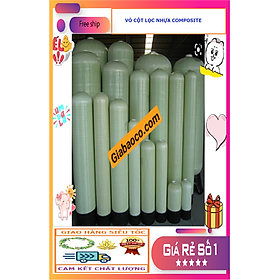 Mua Vỏ Cột Lọc Nước Composite 948 + Van 3 Ngã - Đơn Giá / 1 CỘT