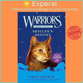 Sách - Warriors Super Edition: SkyClan's Destiny by Erin Hunter (paperback)