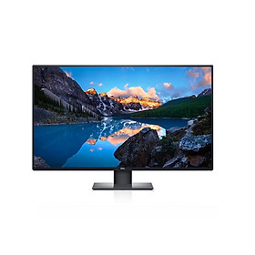 Màn hình Dell UltraSharp U4320Q 4K USB-C (3840 x 2160/IPS/USB-C/60Hz/8 ms) - Hàng Chính Hãng