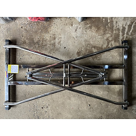 Mua Võng xếp inox cao cấp (hàng công ty)