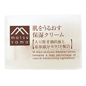 Kem Dưỡng Ẩm Matsuyama Hadauru Moisturizing Cream (50g)