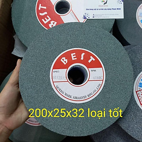 Mua Đá mài hợp kim sắt thép inox dùng cho máy mài bàn loại tốt