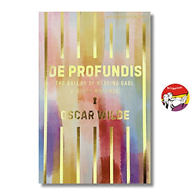 Sách - De Profundis, The Ballad of Reading Gaol & Others by Oscar Wilde - Classics/Nonfiction book