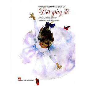 Sách - Đôi Giày Đỏ - NXB Phụ Nữ