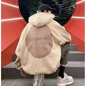 Áo nỉ nam unisex hoodie màu đỏ, áo thu đông dài tay hoodie cao cấp