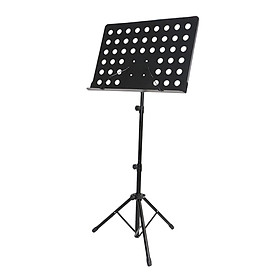 Folding Music Stand Music Book Stand Nonslip for Professional Violin Players