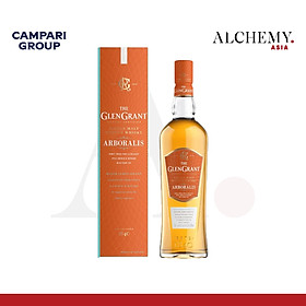 Rượu Glen Grant Arboralis Scotch Whisky Single Malt 40% 1x0.7L