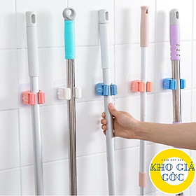 Mua Móc Dán Tường Kẹp Giữ Chổi