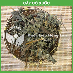 Cây Cỏ Xước khô sạch đóng gói 1kg