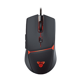 Chuột Gaming có dây Fantech VX7 CRYPTO 8000DPI LED 4 màu 6 phím Macro có phần mềm tùy chỉnh - Hàng chính hãng