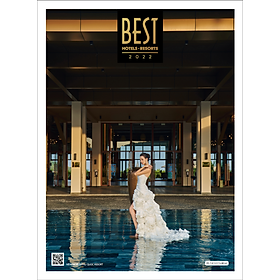 Hình ảnh sách BEST HOTELS RESORTS 2022