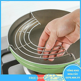 Vỉ Chiên Ráo Dầu 26 Cm - Vận Chuyển Miễn Phí Toàn Quốc