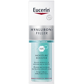 Tinh Chất Cấp Ẩm Chống Lão Hóa Eucerin Hyaluron-Filler Moisture Booster  83524 (30ml)