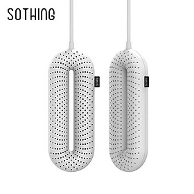 Máy sấy và khử trùng giày Sothing Zero sấy nóng và khử mùi hôi